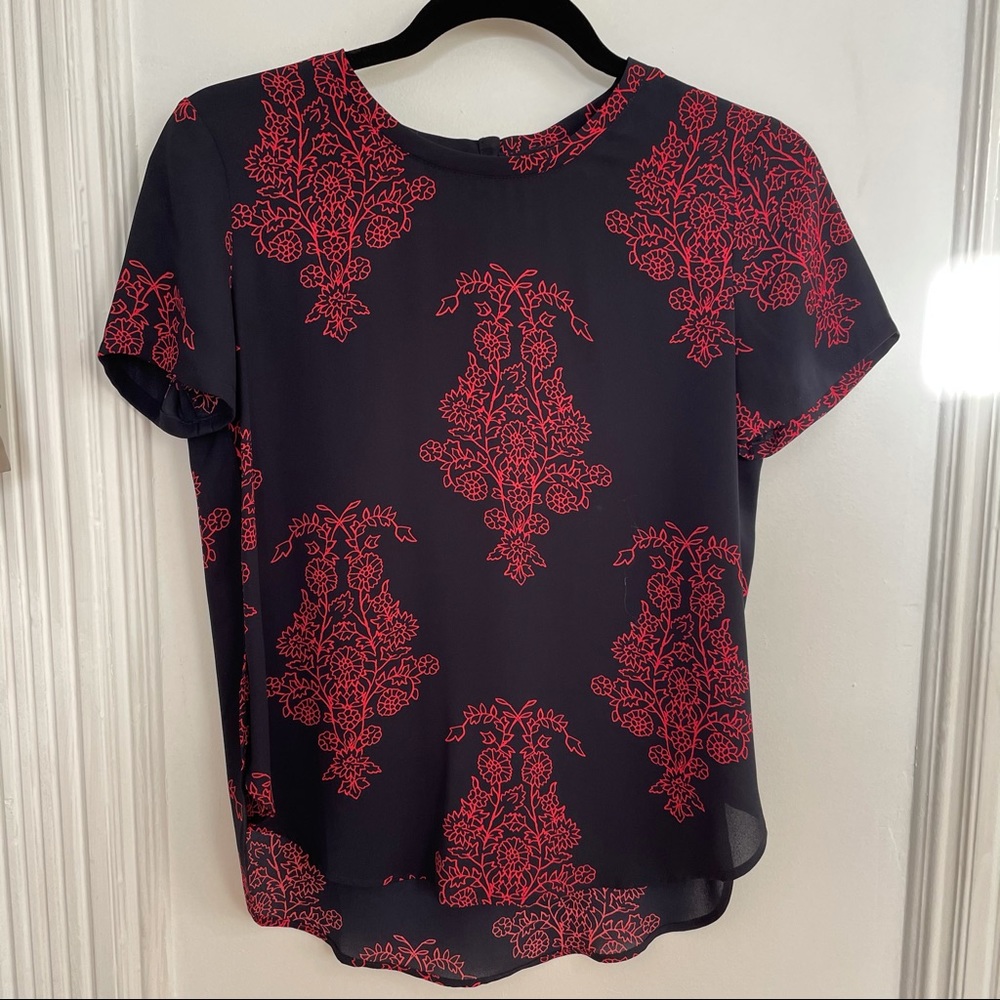 Loft Blouse